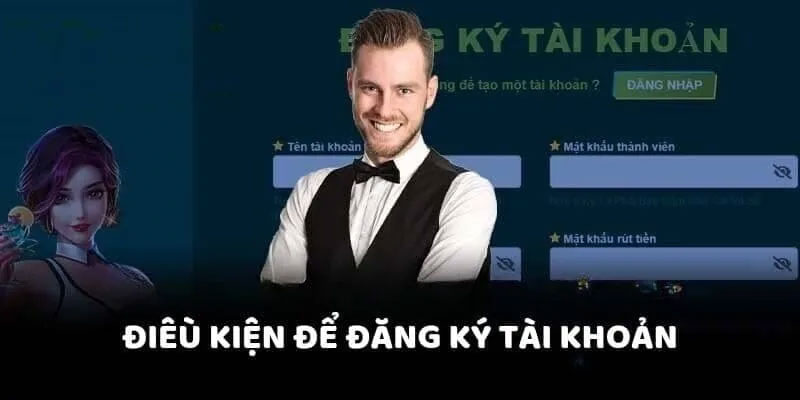 Lưu ý khi đăng ký Kong88